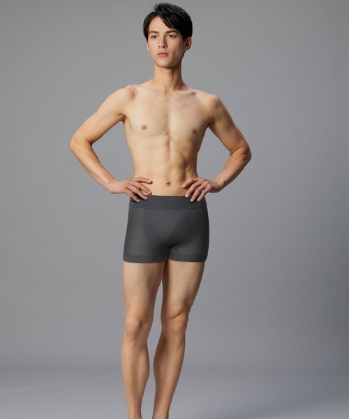 WACOAL MEN ボクサーパンツ 「N.H.TPES」コラボ 「PANTS HOLIC