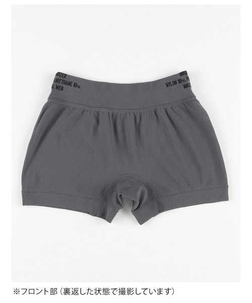 WACOAL MEN ボクサーパンツ 「N.H.TPES」コラボ 「PANTS HOLIC