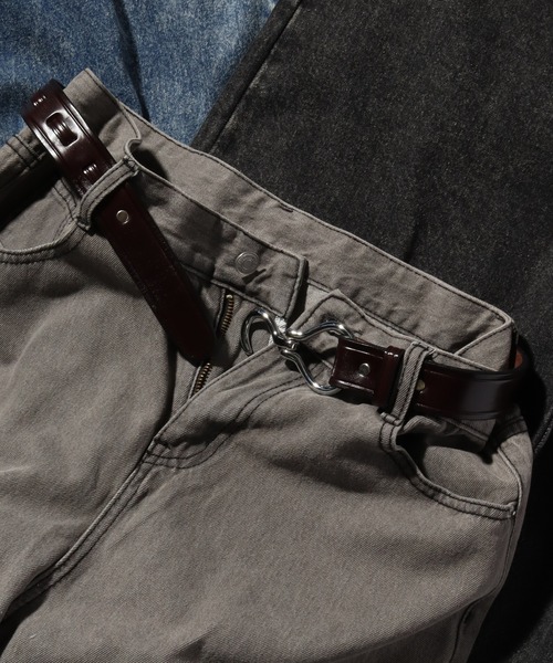 TORY LEATHER（トリーレザー） ベルト 「TORY LEATHER/トリーレザー