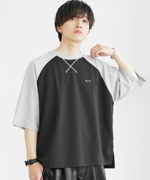MinoriTY（マイノリティ） tシャツ 「MinoriTY」肉厚さらさら生地
