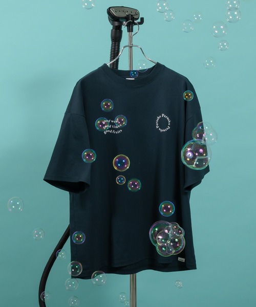 Perushu（ペルーシュ）の「ユーズドライクピストルTシャツ（T