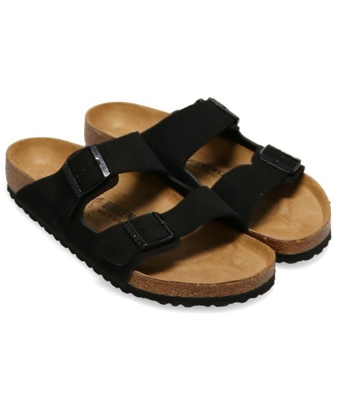 BIRKENSTOCK サンダル Arizona LEVE Black / ビルケンシュトック
