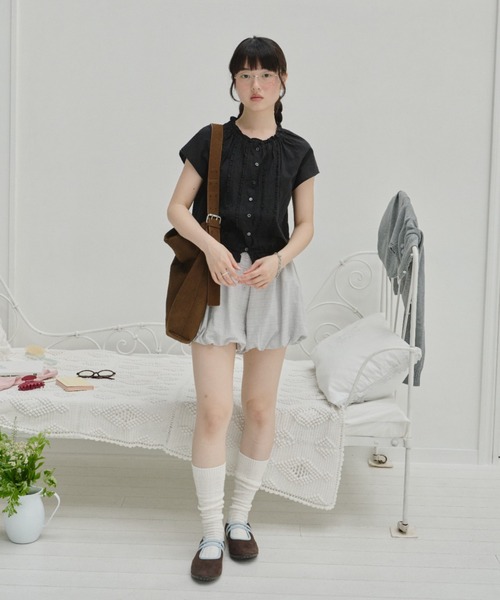 ショルダーバッグ・ポシェット Tod'S Suede Shoulder Bag org.jpg