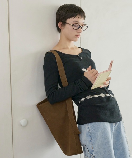 SUNNEI 2way ショルダーバッグ