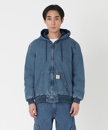 Levi's（リーバイス） パーカー WORKWEAR POTRERO デニム フーディー