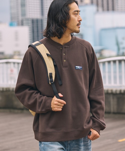 THE CRAFT CREW PRODUCTS トレーナー スウェット 裏起毛 「吸水速乾