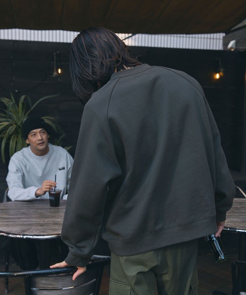 THE CRAFT CREW PRODUCTS トレーナー スウェット 「吸水・速乾 THE CRAFT CREW PRODUCTS トレーナー スウェット 「吸水・速乾