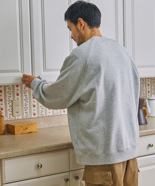 THE CRAFT CREW PRODUCTS トレーナー スウェット 「クイック