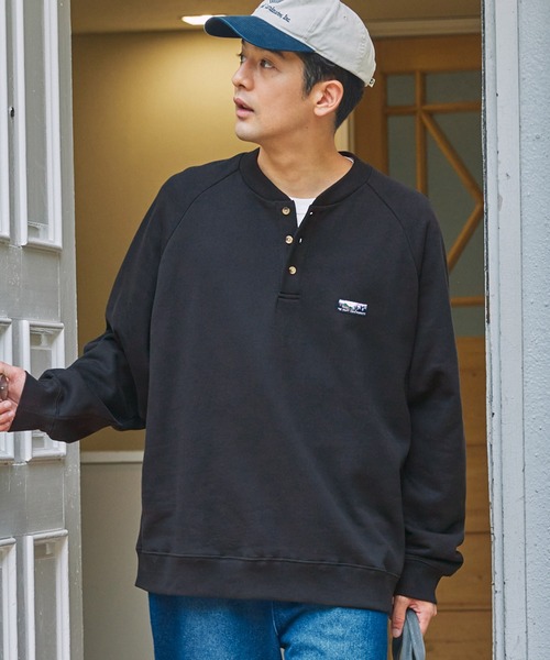 THE CRAFT CREW PRODUCTS トレーナー スウェット 「クイックドライ