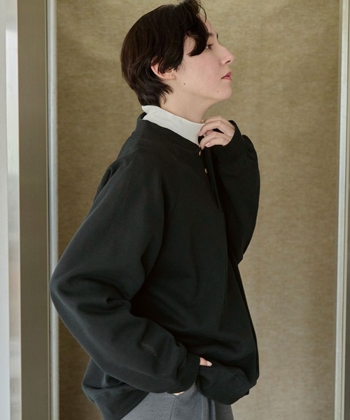 THE CRAFT CREW PRODUCTS トレーナー スウェット ヘビーウェイト