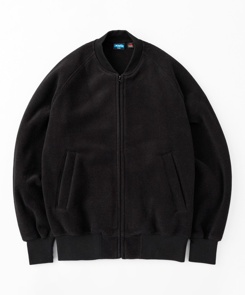 KAVU ブルゾン アウター KAVU/カブー POLARTEC Jacket/ポーラー