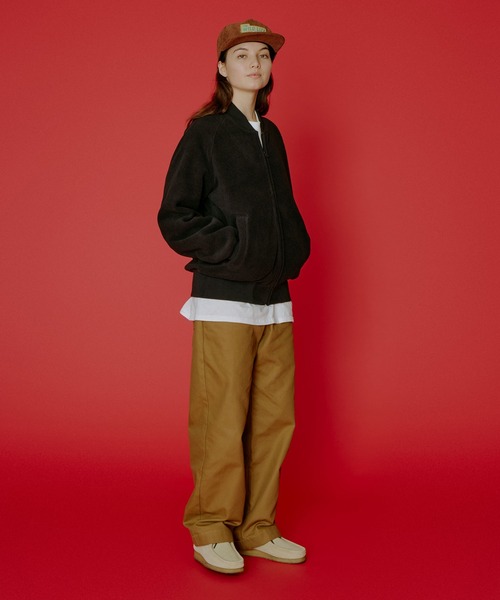 KAVU（カブー） ブルゾン アウター POLARTEC Jacket/ポーラーテック
