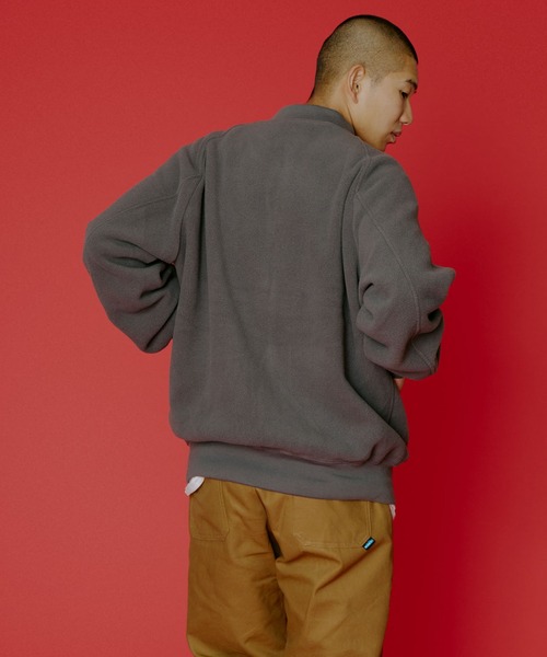 KAVU（カブー） ブルゾン アウター POLARTEC Jacket/ポーラーテック