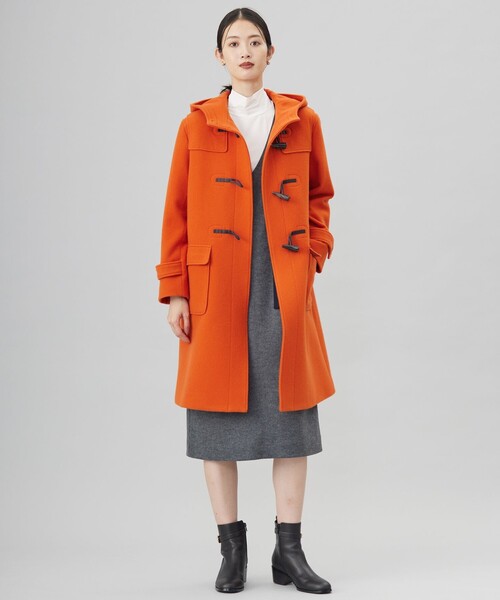 J.PRESS（J.プレス） スカート 「洗える」ウールスムース ジャンパー