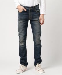 ♡大人気♡ ヌーディジーンズ シンフィン　セルビッチ　赤耳　インディゴブルー Nudie Jeans（ヌーディージーンズ） ジーンズ Thin Finn Jonas Replica