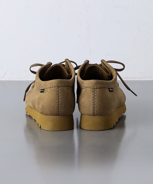 Clarks デッキシューズ 「Clarks」 Wallabee GTX/ワラビー