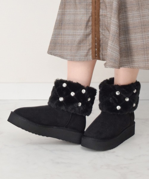 Bridget Birkin（ブリジットバーキン） ブーツ 「Bridget Birkin