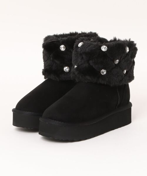 Bridget Birkin（ブリジットバーキン） ブーツ 「Bridget Birkin