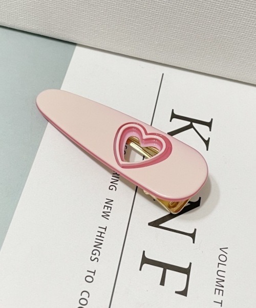 Y2K 可愛いモフモフ　リング　髪クリップ Amazon.co.jp: Y2k BobbyPins ヘア・バングス・クリップ y2k
