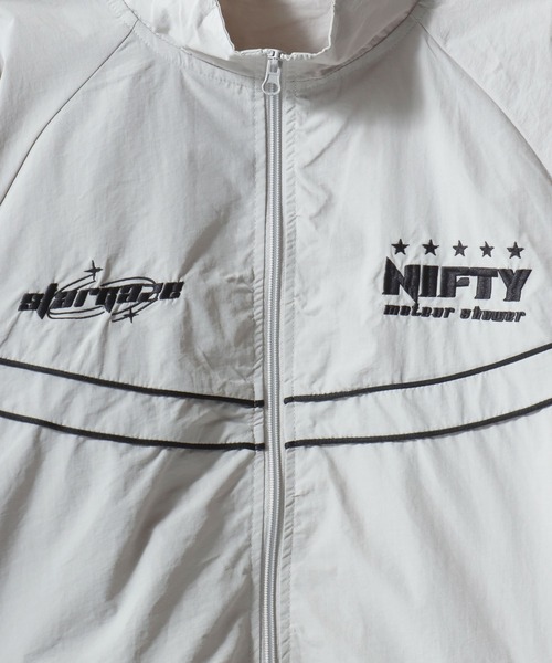 SITRY（シトリー） ナイロンジャケット メンズ レディース : ZOZOTOWN