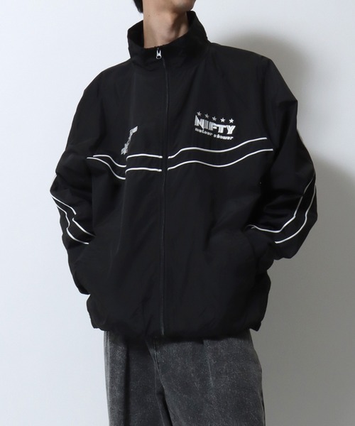 SITRY（シトリー） ナイロンジャケット メンズ レディース : ZOZOTOWN