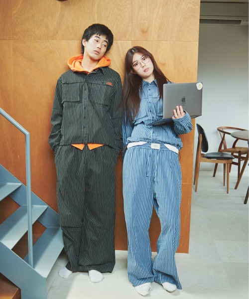 common gull products. ブラウス シャツ 四角いシャツ