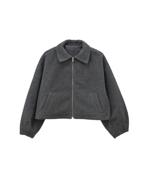 Reurie'（レウリィ） ブルゾン アウター レディース : ZOZOTOWN Yahoo