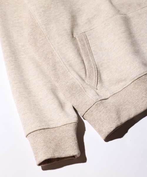 パーカー NANGA/ナンガ ECO HYBRID BOX LOGO KIDS SWEAT HOODIEエコハイブリットボックスロゴフーディキッズの画像