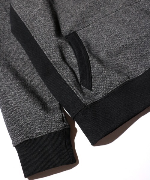 パーカー NANGA/ナンガ ECO HYBRID BOX LOGO KIDS SWEAT HOODIEエコハイブリットボックスロゴフーディキッズの画像