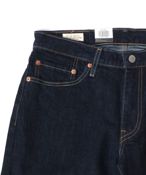 Levi's（リーバイス） ジーンズ PREMIUM 511 BIG”E” SLIM FIT STRAIGHT