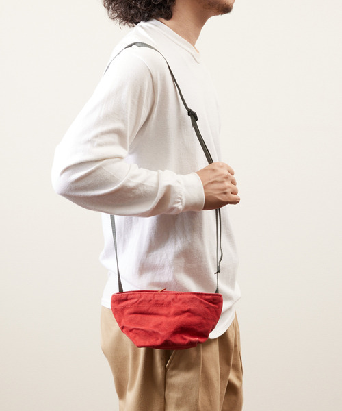 Butler Verner Sails（バトラーバーナーセイルズ） ショルダーバッグ
