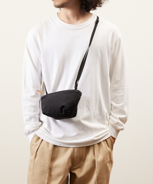 Butler Verner Sails（バトラーバーナーセイルズ） ショルダーバッグ