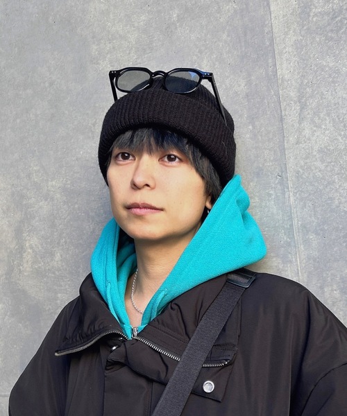 UNDERSTATEMENTs ニット帽 ニットキャップ 「ユニセックス