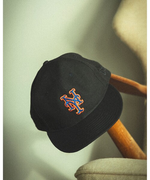NEW ERA キャップ 帽子 「別注」NEW / 9FIFTY COTTON FLAX