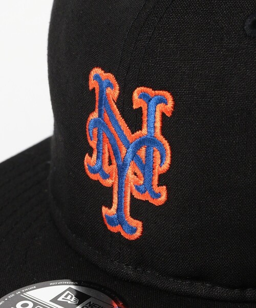 Newera■MLB Cotton Flax Ball Cap ■送料込 Amazon | [ニューエラ] キャップ 9TWENTY 綿麻 CWSブラック FREE