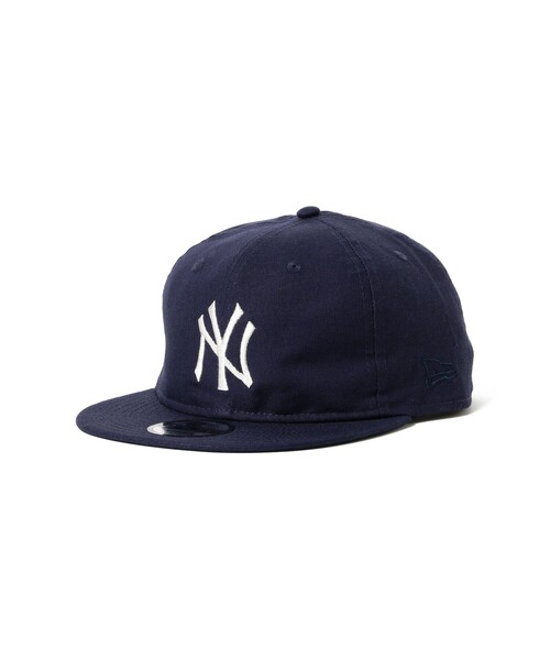 NEW ERA キャップ 帽子 「別注」NEW / 9FIFTY COTTON FLAX