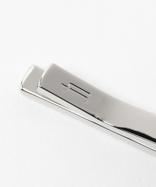 Louis FAGLIN ネクタイピン シルバー Louis FAGLIN＞ Centaure Silver Tie Clip/ネクタイピン
