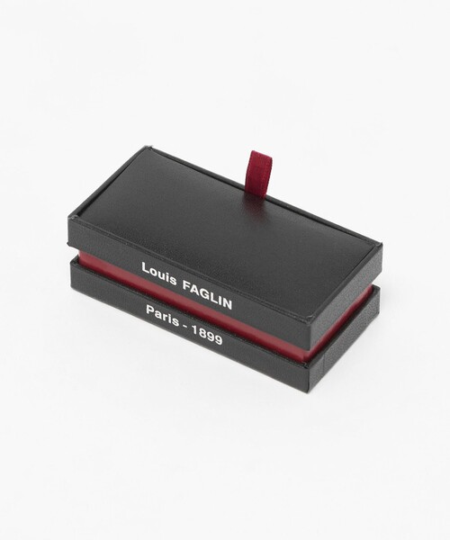 LOUIS FAGLIN ネクタイピン 「Louis FAGLIN」 Casanova Silver