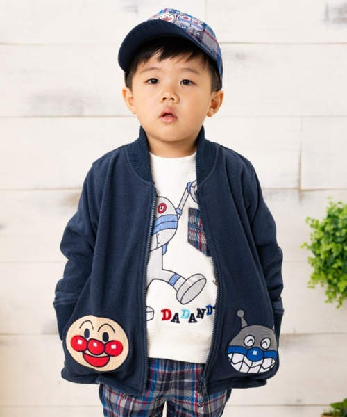 ANPANMAN KIDS COLLECTION（アンパンマンキッズコレクション） コート
