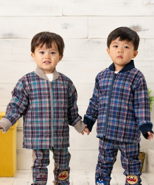 ANPANMAN KIDS COLLECTION（アンパンマンキッズコレクション） コート