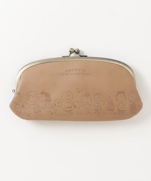 SNOOPY 財布 LEATHER COLLECTION/スヌーピーレザーコレクション