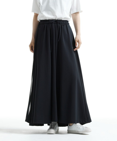 Y-3 スカート W 3S TRCK SKIRT : ZOZOTOWN Yahoo!店 - 通販
