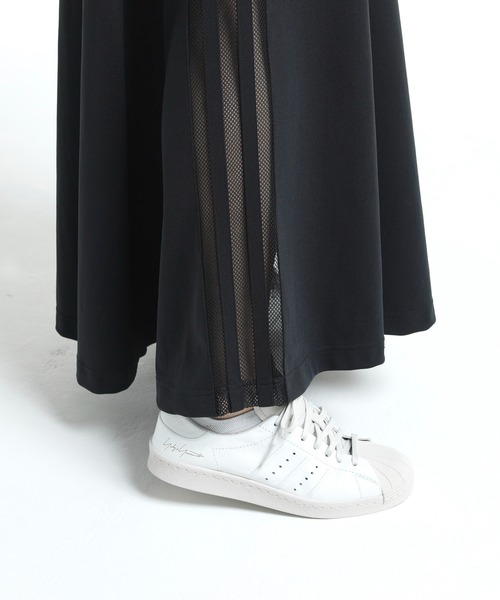 Y-3 スカート W 3S TRCK SKIRT : ZOZOTOWN Yahoo!店 - 通販