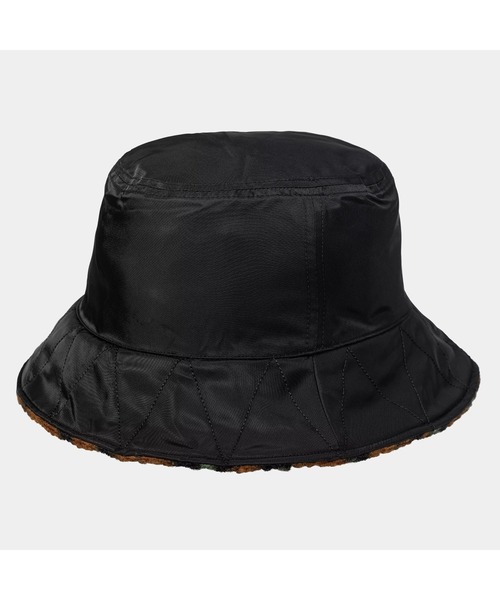 Carhartt WIP ブラック バケットハット Carhartt WIP 【並行輸入品】カーハート バケットハット