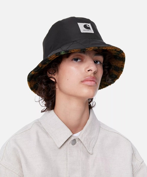 Carhartt バケットハット ペイズリー Carhartt WIP カーハート メンズ コード バケットハット