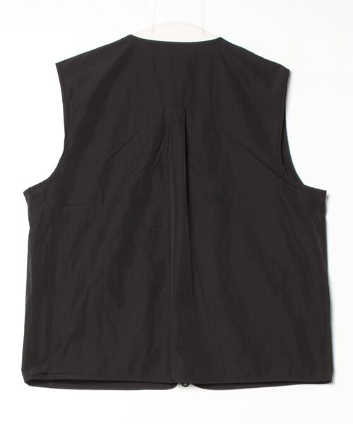 GEN_DAI（ゲンダイ） ベスト ジレ GEN_DAI/ゲンダイ/CARGO VEST メンズ 