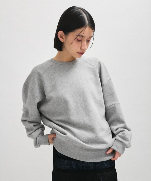 ADAM ET ROPE'（アダムエロペ） トレーナー スウェット 「サステナブル