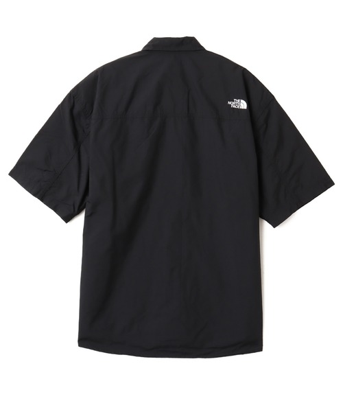 THE NORTH FACE シャツ S/S NUPTSE SHIRT / ザ・ノース