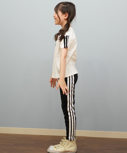 adidas（アディダス） レギンス スパッツ K ESS 3ST レギンス キッズ