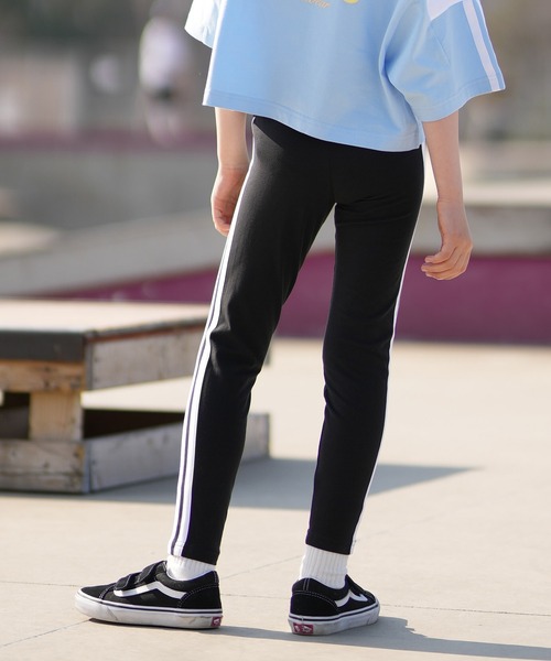adidas（アディダス） レギンス スパッツ レギンス キッズ K ESS 3ST